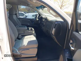 2019 GMC Sierra 1500 Limited with VIN 2GTR1LEC0K1115682, listed as a IAAI auction lot 41792304 with 123,077 mi miles. Bid and sale history available at carsss.com. Image 5.