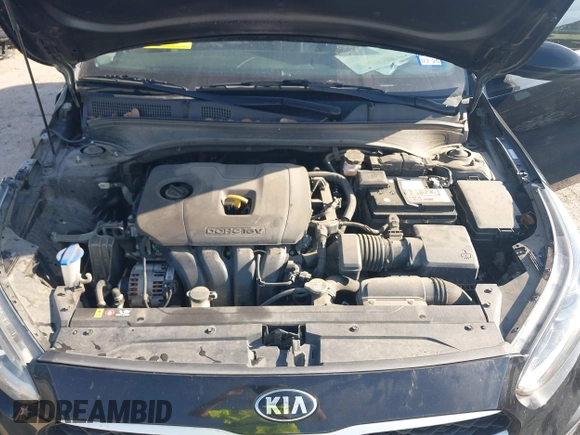 2021 Kia Forte LXS с VIN 3KPF24ADXME355848, выставлен на аукционе IAAI как лот 42248749 с пробегом 52 698 миль миль и . История ставок и продаж доступна на DreamBid. Изображение 10.