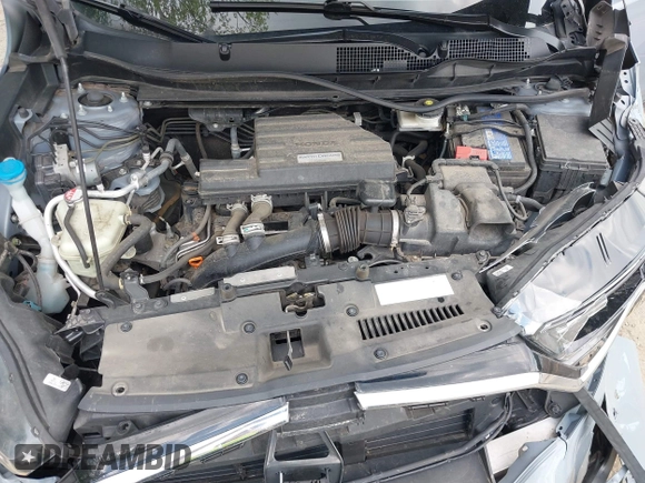 2021 Honda CR-V EX with VIN 5J6RW2H52ML010643, listed as a IAAI auction lot 42278271 with 94,525 mi miles and . Bid and sale history available at DreamBid. Image 10.