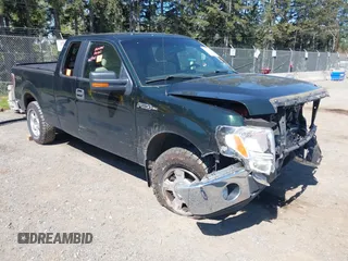 2013 Ford F-150 XL z VIN 1FTFX1EF5DFD70453, wystawiony jako IAAI lot #42081881 z przebiegiem Nie podano mil oraz . Historia ofert i sprzedaży dostępna na DreamBid. Obrazek 1.