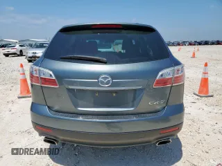 2011 Mazda CX-9 Touring с VIN JM3TB2CA7B0316612, выставлен на аукционе Copart как лот 58545205 с пробегом 128 190 миль миль и Списание • Salvage title. История ставок и продаж доступна на DreamBid. Изображение 6.