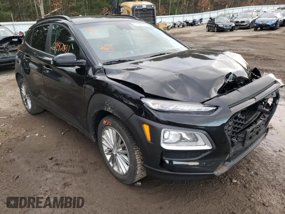 2020 Hyundai Kona SEL with VIN KM8K2CAA2LU528563, listed as a Copart auction lot 67182031 with 16,122 mi miles. Bid and sale history available at carsss.com. Image 1.