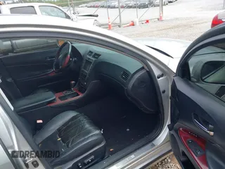 2006 Lexus GS 400 with VIN JTHCH96S360021080, listed as a IAAI auction lot 42090762 with 183,329 mi miles and . Bid and sale history available at carsss.com. Image 5.