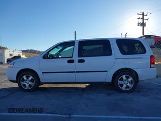 2007 Chevrolet Uplander LS Fleet with VIN 1GNDV23107D104310, listed as a IAAI auction lot 41399122 with 163,046 mi miles. Bid and sale history available at carsss.com. Image 14.
