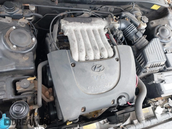 2004 Hyundai Sonata GLS with VIN KMHWF35H24A919664, listed as a IAAI auction lot 41721526 with 99,830 mi miles and . Bid and sale history available at DreamBid. Image 10.