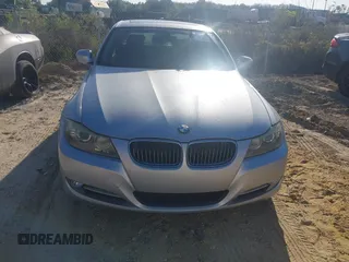 2011 BMW 3 Series 335i with VIN WBAPM5C56BE576136, listed as a IAAI auction lot 41792805 with 135,862 mi miles. Bid and sale history available at carsss.com. Image 12.