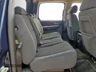 2007 Chevrolet Avalanche 3LT z VIN 3GNEC12097G134339, wystawiony jako Copart lot #59045275 z przebiegiem Nie podano mil oraz Szkoda całkowita • Salvage title. Historia ofert i sprzedaży dostępna na DreamBid. Obrazek 10.