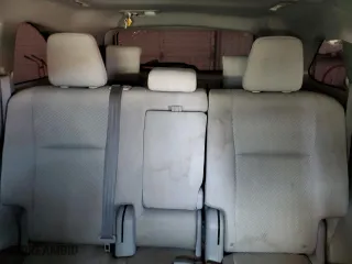 2016 Toyota Highlander LE with VIN 5TDZARFH6GS022405, listed as a Copart auction lot 51341905 with 138,898 mi miles and Salvage Title. Bid and sale history available at carsss.com. Image 10.