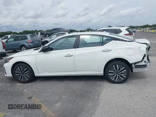 2025 Nissan Altima SV with VIN 1N4BL4DW9SN354116, listed as a IAAI auction lot 41757622 with 3,013 mi miles and . Bid and sale history available at DreamBid. Image 15.