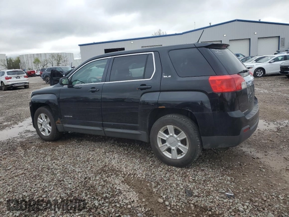 2013 GMC Terrain SLE z VIN 2GKFLREK0D6350987, wystawiony jako Copart lot #55875235 z przebiegiem 89 529 mil mil oraz Szkoda całkowita • Salvage title. Historia ofert i sprzedaży dostępna na DreamBid. Obrazek 2.