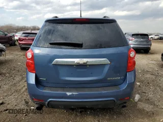 2012 Chevrolet Equinox 1LT z VIN 2GNFLDE53C6251658, wystawiony jako Copart lot #50564785 z przebiegiem 186 863 mil mil oraz Szkoda całkowita • Salvage title. Historia ofert i sprzedaży dostępna na DreamBid. Obrazek 6.