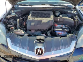 2007 Acura RDX Technology with VIN 5J8TB18537A016003, listed as a Copart auction lot 48381735 with 189,452 mi miles and Salvage Title. Bid and sale history available at carsss.com. Image 13.