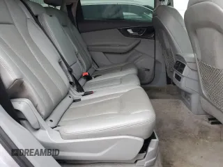 2018 Audi Q7 Premium Plus z VIN WA1LAAF71JD000856, wystawiony jako Copart lot #60116805 z przebiegiem 154 163 mil mil oraz Czysty tytuł • Clean title. Historia ofert i sprzedaży dostępna na DreamBid. Obrazek 11.