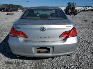 2006 Toyota Avalon XL with VIN 4T1BK36B36U124368, listed as a Copart auction lot 45396795 with 259,664 mi miles and Salvage Title. Bid and sale history available at carsss.com. Image 6.