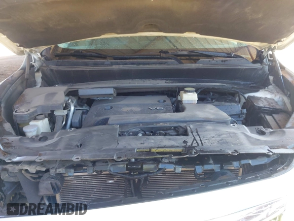 2014 Infiniti QX60 с VIN 5N1AL0MN4EC502836, выставлен на аукционе IAAI как лот 42164876 с пробегом 117 886 миль миль и . История ставок и продаж доступна на DreamBid. Изображение 10.