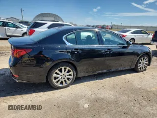 2013 Lexus GS 350 z VIN JTHCE1BL9D5013137, wystawiony jako Copart lot #60507935 z przebiegiem 110 814 mil mil oraz Szkoda całkowita • Salvage title. Historia ofert i sprzedaży dostępna na DreamBid. Obrazek 3.