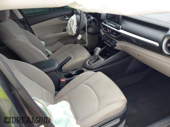 2019 Kia Forte LXS with VIN 3KPF24AD1KE023262, listed as a IAAI auction lot 42363329 with 110,724 mi miles and . Bid and sale history available at DreamBid. Image 5.