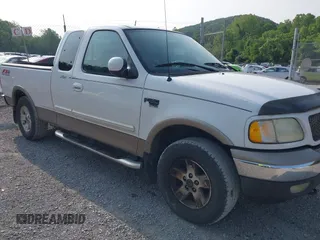 2003 Ford F-150 XL with VIN 2FTRX18LX3CA06201, listed as a IAAI auction lot 42480732 with 242,283 mi miles and . Bid and sale history available at DreamBid. Image 1.