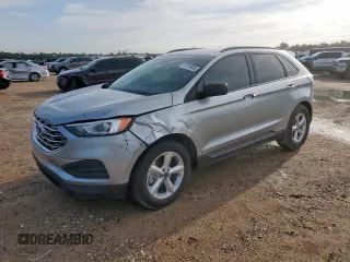 2020 Ford Edge SE с VIN 2FMPK3G94LBA35234, выставлен на аукционе Copart как лот 61189905 с пробегом 33 013 миль миль и Списание • Salvage title. История ставок и продаж доступна на DreamBid. Изображение 1.