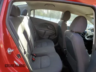 2017 Kia Rio LX z VIN KNADM4A33H6016379, wystawiony jako Copart lot #47435035 z przebiegiem 76 126 mil mil oraz Szkody całkowita. Historia ofert i sprzedaży dostępna na DreamBid. Obrazek 10.