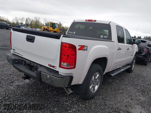 2011 GMC Sierra 1500 SLT с VIN 3GTP2WE38BG394666, выставлен на аукционе IAAI как лот 41883472 с пробегом 149 180 миль миль и . История ставок и продаж доступна на DreamBid. Изображение 4.