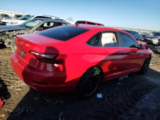 2019 Volkswagen Jetta S with VIN 3VWC57BU5KM180449, listed as a Copart auction lot 45924025 with 0 mi miles and Salvage Title. Bid and sale history available at carsss.com. Image 3.