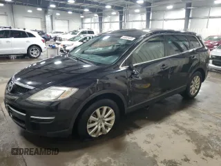 2008 Mazda CX-9 Sport with VIN JM3TB28A180151738, listed as a Copart auction lot 44603445 with 223,154 mi miles and Salvage Title. Bid and sale history available at DreamBid. Image 1.