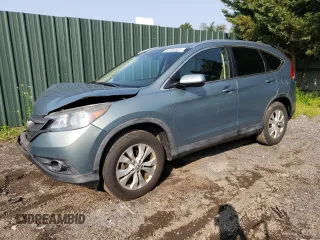 2012 Honda CR-V EX-L с VIN JHLRM4H7XCC016605, выставлен на аукционе Copart как лот 60260935 с пробегом 124 404 миль миль и Списание • Salvage title. История ставок и продаж доступна на DreamBid. Изображение 1.