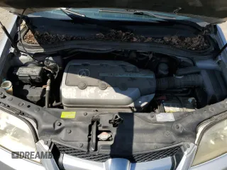2004 Acura MDX Touring Pkg with VIN 2HNYD18614H557680, listed as a Copart auction lot 53419484 with 0 mi miles and Clean Title. Bid and sale history available at carsss.com. Image 12.