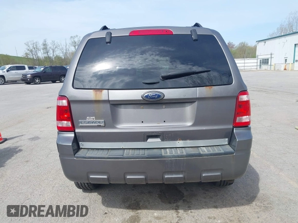 2012 Ford Escape XLT z VIN 1FMCU0D76CKB89914, wystawiony jako IAAI lot #42135184 z przebiegiem 193 345 mil mil oraz . Historia ofert i sprzedaży dostępna na DreamBid. Obrazek 16.