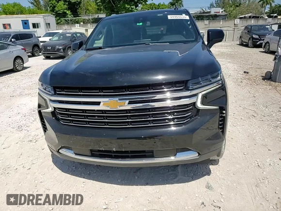 2023 Chevrolet Suburban with VIN 1GNSCCKT0PR325477, listed as a Copart auction lot 54964035 with 88,770 mi miles and Non repairable. Bid and sale history available at DreamBid. Image 14.