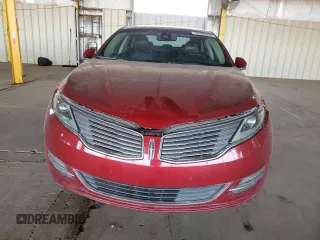 2016 Lincoln MKZ with VIN 3LN6L2JK6GR621441, listed as a Copart auction lot 51099705 with 94,848 mi miles and Salvage title. Bid and sale history available at DreamBid. Image 5.