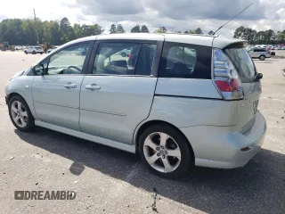 2006 Mazda 5 Sport with VIN JM1CR293360114644, listed as a Copart auction lot 73932924 with 189,312 mi miles and Salvage Title. Bid and sale history available at DreamBid. Image 2.