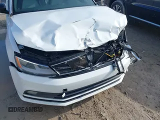 2015 Volkswagen Jetta SE with VIN 3VWD17AJ5FM417387, listed as a IAAI auction lot 41844455 with 106,939 mi miles and . Bid and sale history available at DreamBid. Image 13.