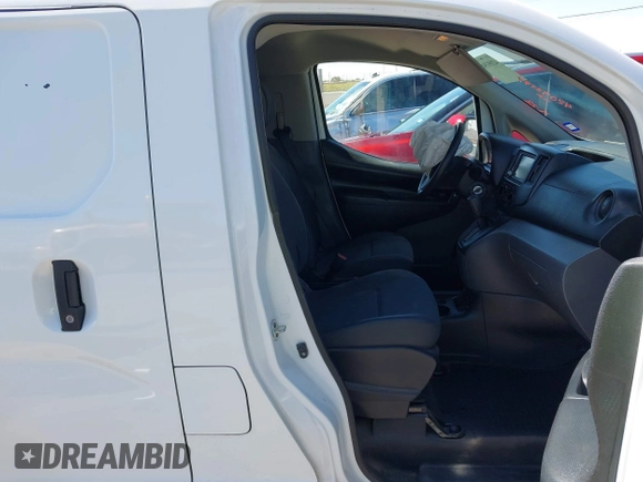 2021 Nissan NV200 SV with VIN 3N6CM0KNXMK707824, listed as a IAAI auction lot 42093549 with 135,175 mi miles and . Bid and sale history available at DreamBid. Image 5.