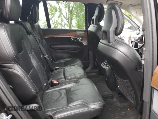 2018 Volvo XC90 Inscription with VIN YV4A22PL8J1193629, listed as a Copart auction lot 56762615 with 11,490 mi miles and Salvage title. Bid and sale history available at DreamBid. Image 10.