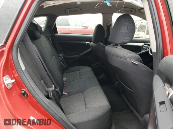 2010 Pontiac Vibe 1SB z VIN 5Y2SP6E00AZ419625, wystawiony jako Copart lot #54361025 z przebiegiem 113 277 mil mil oraz Szkoda całkowita • Salvage title. Historia ofert i sprzedaży dostępna na DreamBid. Obrazek 10.