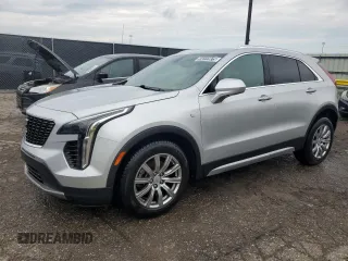 2019 Cadillac XT4 FWD Premium Luxury с VIN 1GYFZCR42KF181667, выставлен на аукционе Copart как лот 59222875 с пробегом 64 636 миль миль и Чистый • Clean title. История ставок и продаж доступна на DreamBid. Изображение 1.