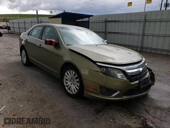 2012 Ford Fusion Hybrid с VIN 3FADP0L33CR218348, выставлен на аукционе Copart как лот 57134285 с пробегом 165 818 миль миль и Списание • Salvage title. История ставок и продаж доступна на DreamBid. Изображение 13.