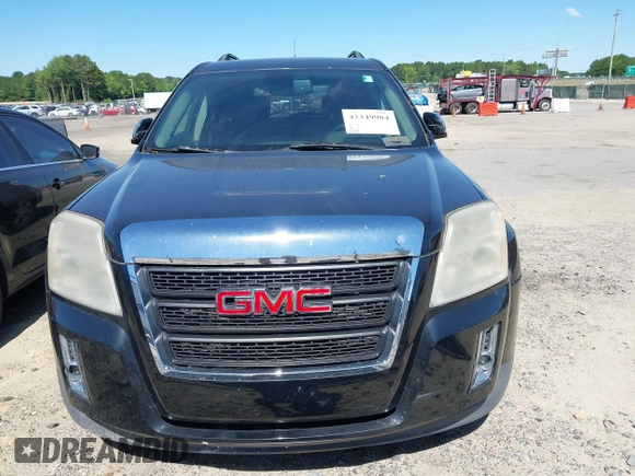 2011 GMC Terrain SLE-2 z VIN 2CTFLTE50B6294991, wystawiony jako IAAI lot #42349984 z przebiegiem 243 918 mil mil oraz . Historia ofert i sprzedaży dostępna na DreamBid. Obrazek 12.
