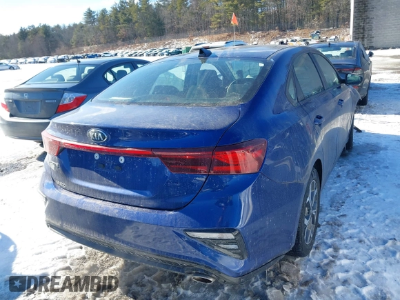 2020 Kia Forte LXS z VIN 3KPF24AD2LE163421, wystawiony jako IAAI lot #41480475 z przebiegiem 52 706 mil mil oraz . Historia ofert i sprzedaży dostępna na DreamBid. Obrazek 16.