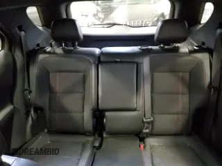 2022 Chevrolet Equinox RS with VIN 3GNAXWEV5NS186231, listed as a Copart auction lot 55881605 with 21,840 mi miles and Salvage title. Bid and sale history available at DreamBid. Image 10.