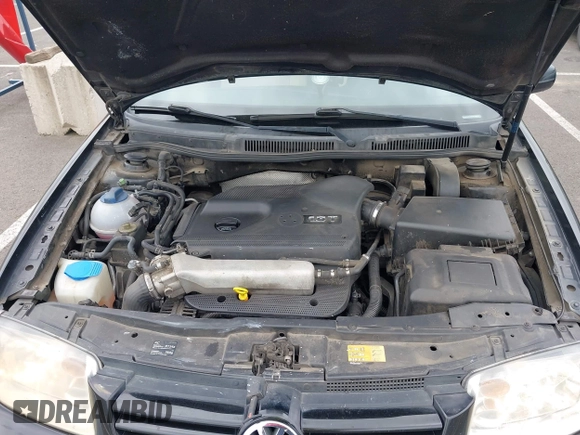 2003 Volkswagen Jetta GLS with VIN WVWSE61J63W169039, listed as a IAAI auction lot 42468003 with 206,405 mi miles and . Bid and sale history available at DreamBid. Image 10.