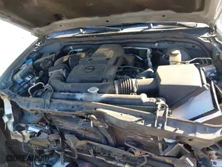 2018 Nissan Frontier SV V6 with VIN 1N6DD0ER5JN724779, listed as a IAAI auction lot 41716717 with 92,737 mi miles. Bid and sale history available at carsss.com. Image 10.