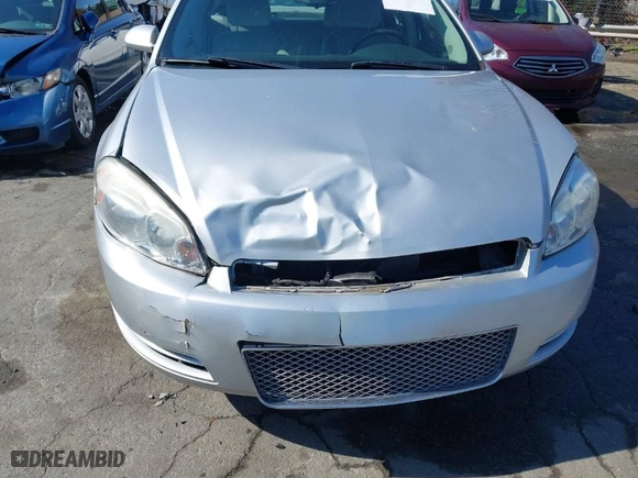 2016 Chevrolet Impala Limited LT with VIN 2G1WB5E32G1136108, listed as a IAAI auction lot 41878419 with 175,859 mi miles. Bid and sale history available at carsss.com. Image 6.