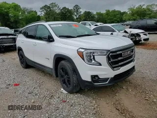 2023 GMC Terrain AT4 z VIN 3GKALYEG9PL230220, wystawiony jako Copart lot #51792825 z przebiegiem 27 957 mil mil oraz Szkoda całkowita • Salvage title. Historia ofert i sprzedaży dostępna na DreamBid. Obrazek 12.