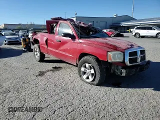 2005 Dodge Dakota ST with VIN 1D7HE22N85S205690, listed as a Copart auction lot 79720514 with Not Provided miles and Non Repairable. Bid and sale history available at DreamBid. Image 10.
