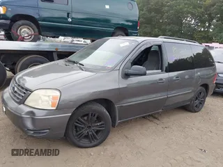 2005 Ford Freestar SE z VIN 2FMDA51645BA69323, wystawiony jako IAAI lot #40399931 z przebiegiem Nie podano mil oraz . Historia ofert i sprzedaży dostępna na DreamBid. Obrazek 2.
