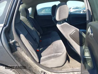 2012 Chevrolet Impala LS Retail with VIN 2G1WA5E30C1242764, listed as a IAAI auction lot 42225127 with 100,635 mi miles and . Bid and sale history available at DreamBid. Image 8.