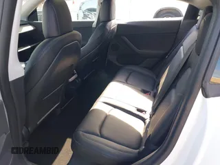 2022 Tesla Model Y Long Range with VIN 7SAYGDEE0NF340822, listed as a IAAI auction lot 41881224 with Not Provided miles and . Bid and sale history available at DreamBid. Image 8.
